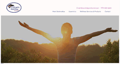 Desktop Screenshot of joyfulwellbeing.com